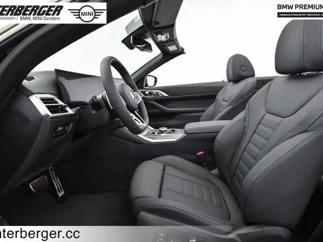 BMW 420 420i Cabrio M-Sport