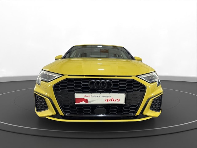 Audi A3 35 TFSI S-Tronic Sedan