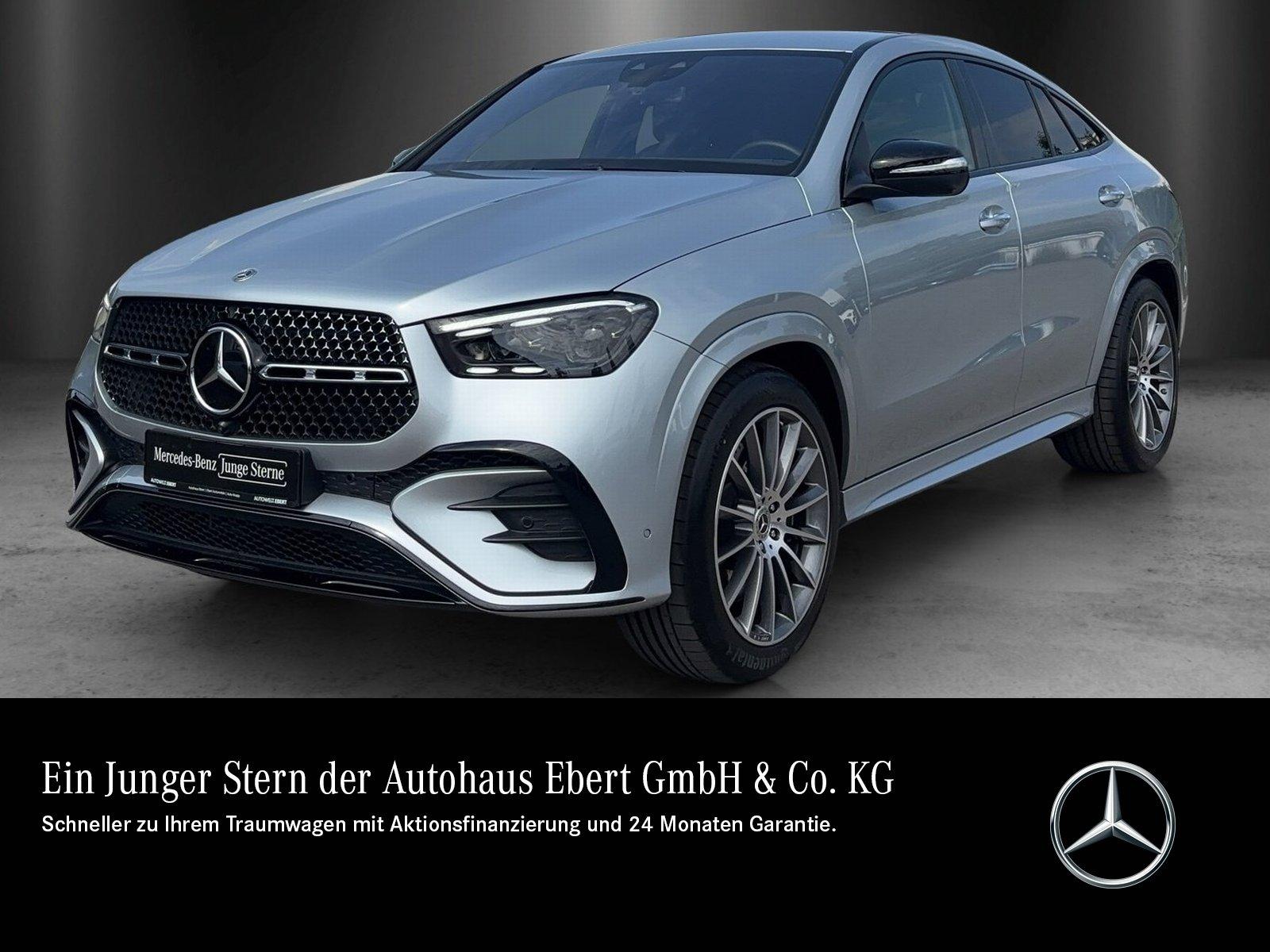 Mercedes-Benz GLE 450 AMG Line
