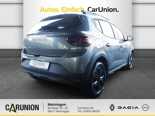 Dacia Sandero ECO-G Extreme Stepway