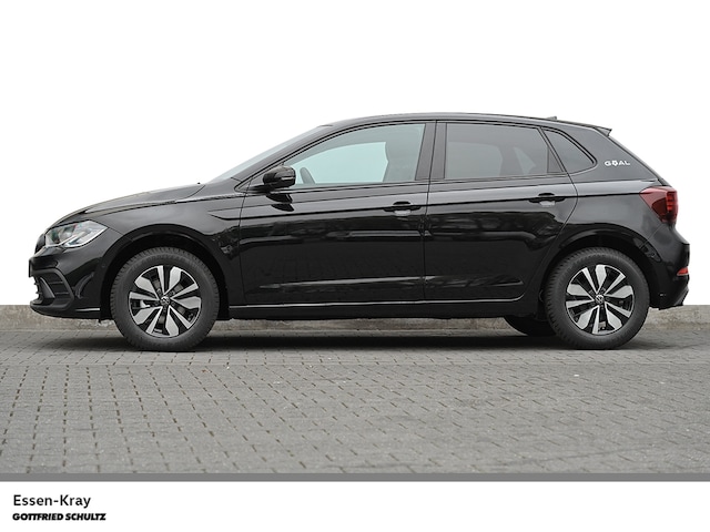 Volkswagen Polo Goal 1.0 TSI DSG LED Navi Sitzheizung