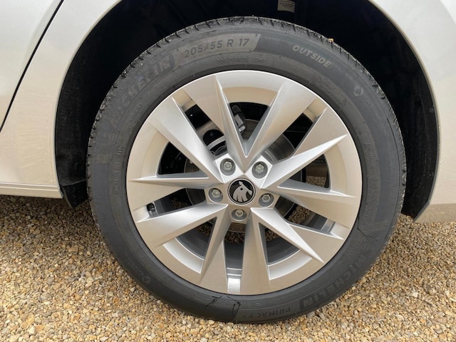 Skoda Octavia Combi Selection