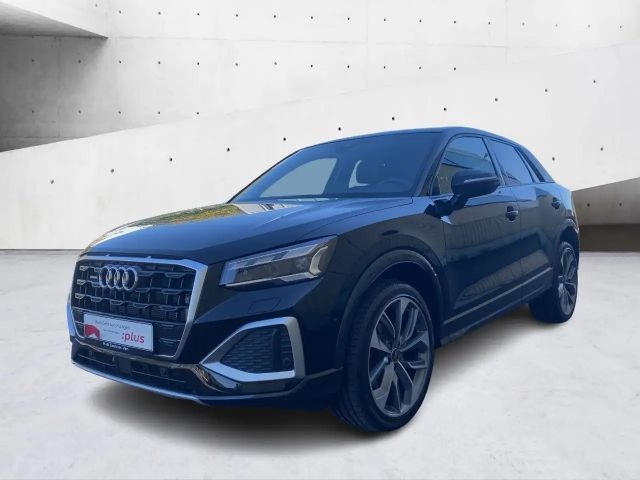 Audi Q2 40 TFSI Quattro