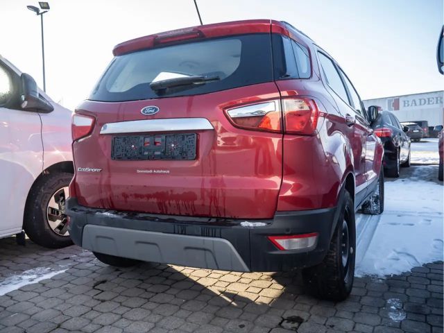 Ford EcoSport EcoBoost Titanium