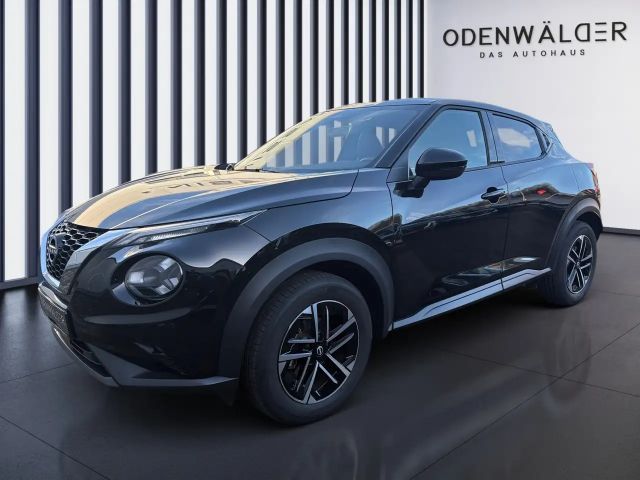 Nissan Juke N-Connecta