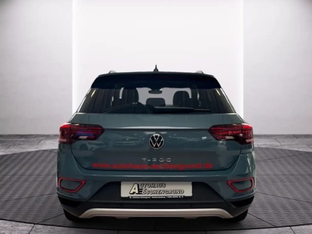 Volkswagen T-Roc 1.5 TSI DSG