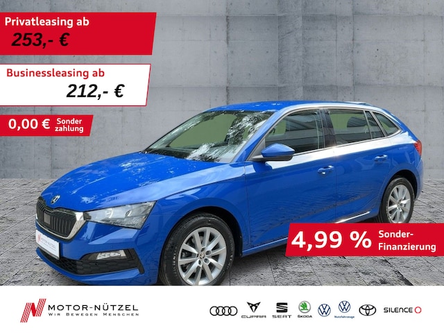 Skoda Scala 1.0 TSI Ambition
