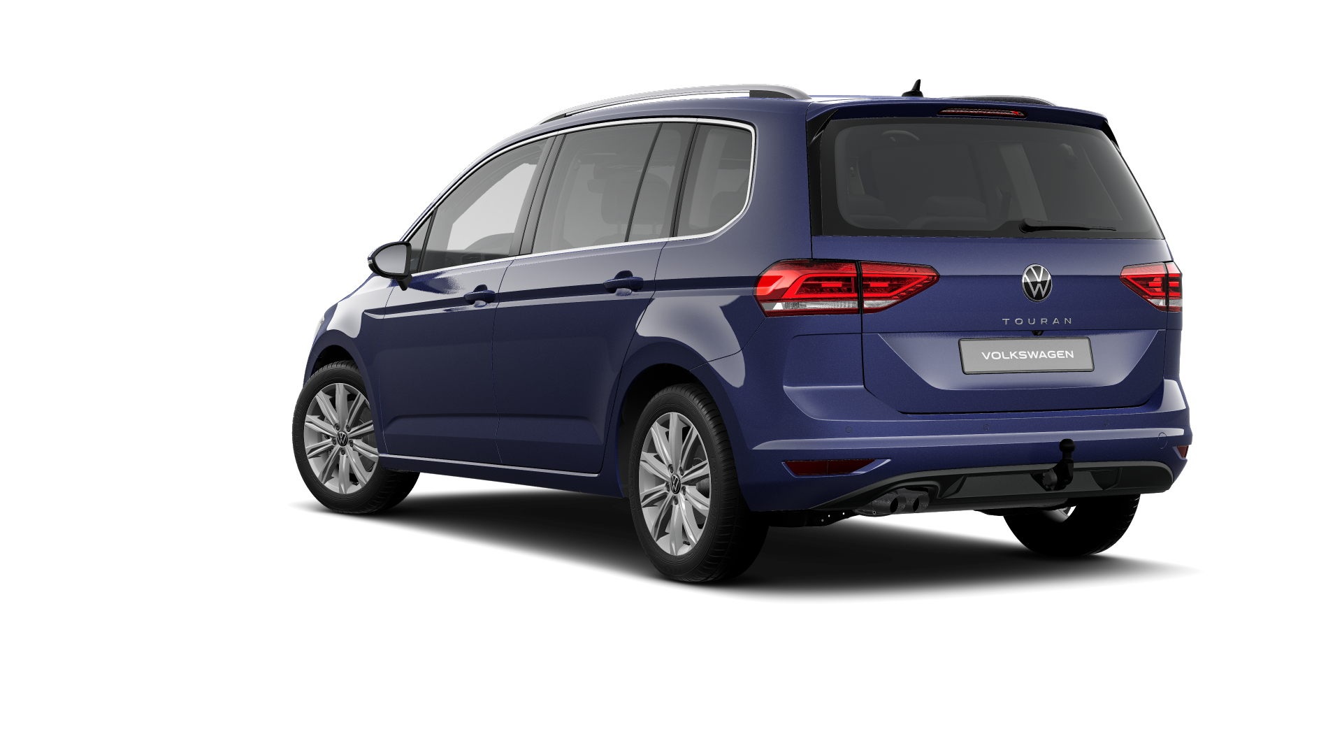Volkswagen Touran 2.0 TDI DSG Highline