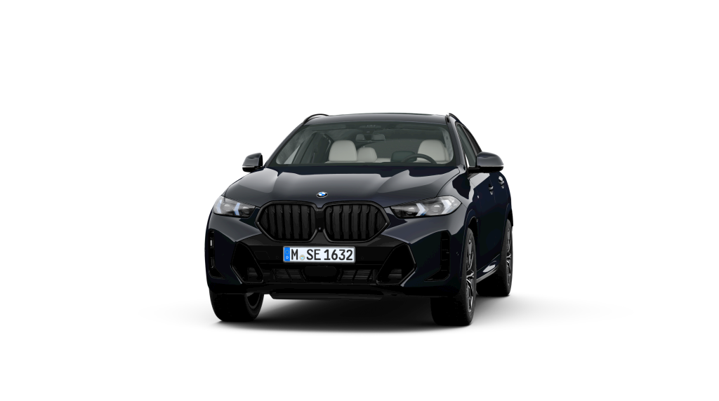 BMW X6 M-Sport xDrive30d