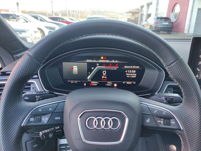Audi S5 Quattro Sportback