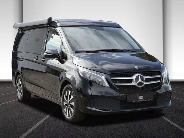 Mercedes-Benz Marco Polo Marco Polo,Allrad,EasyUp,Leder,AHK 2,5To