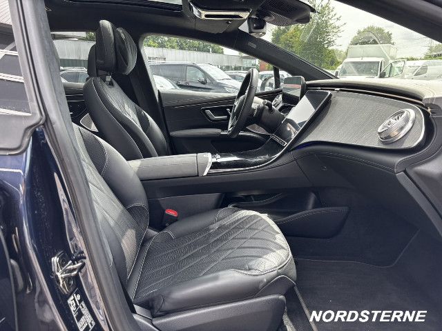 Mercedes-Benz EQS 450 Sedan