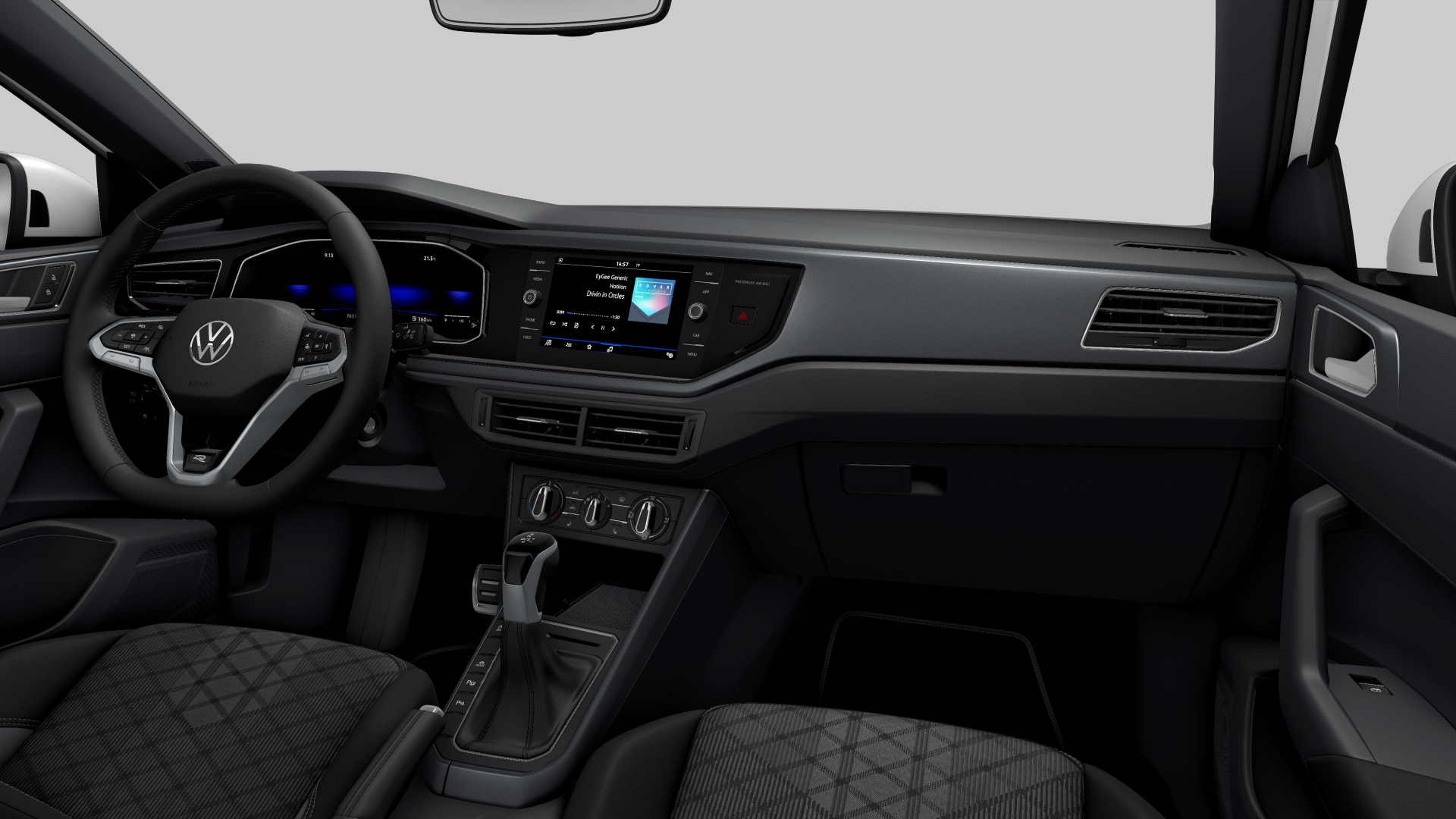 Volkswagen Taigo DSG IQ.Drive R-Line