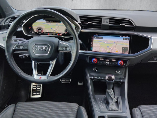 Audi Q3 45 TFSI Quattro S-Tronic Sportback