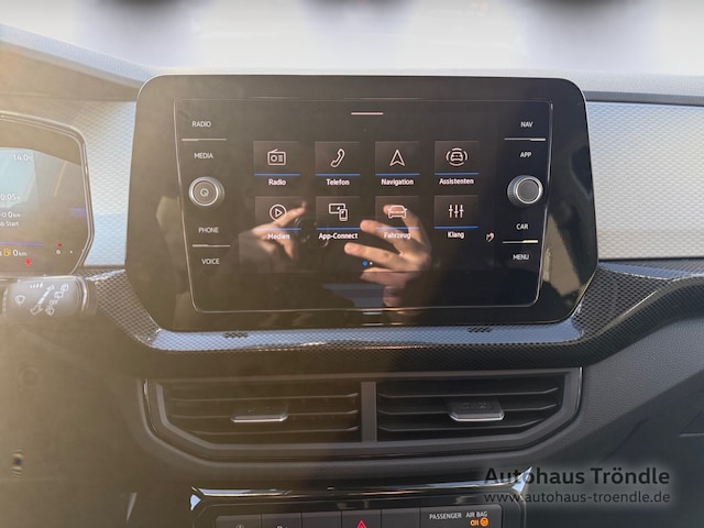 Volkswagen T-Cross 1.0 TSI DSG Life