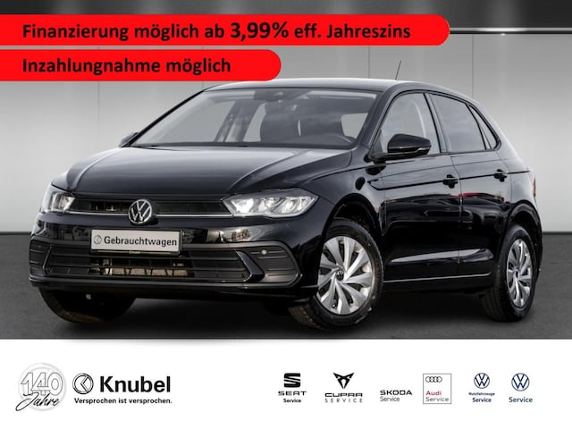 Volkswagen Polo 1.0 TSI Life