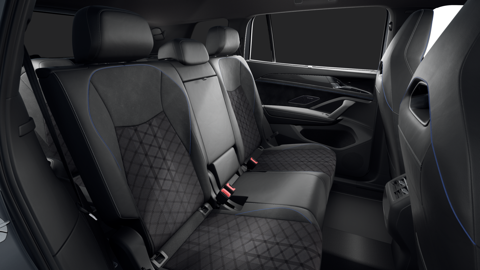 Volkswagen Tayron 2.0 TSI 4Motion R-Line