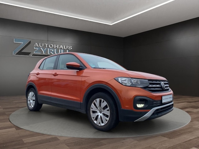 Volkswagen T-Cross 1.0 TSI