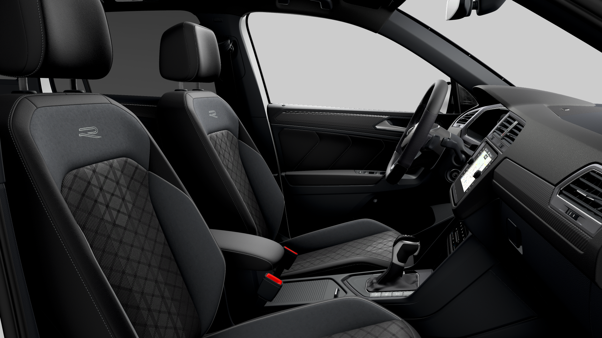 Volkswagen Tiguan 2.0 TDI DSG R-Line