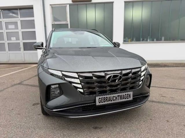 Hyundai Tucson Select