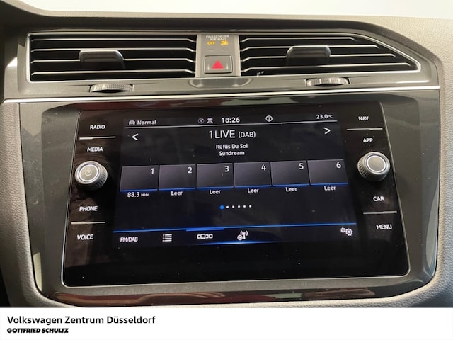 Volkswagen Tiguan 1.5 TSI DSG Move