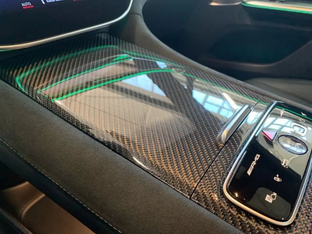 Mercedes-Benz EQE SUV 4MATIC AMG Line