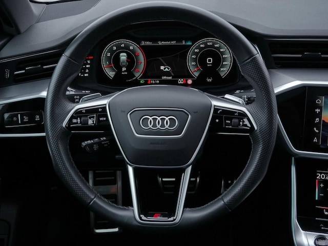 Audi A6 55 TFSI Avant Quattro S-Tronic Sport