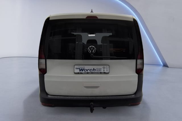 Volkswagen Caddy 2.0 TDI DSG