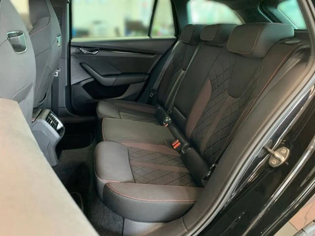 Skoda Octavia 1.4 TSI Combi RS iV