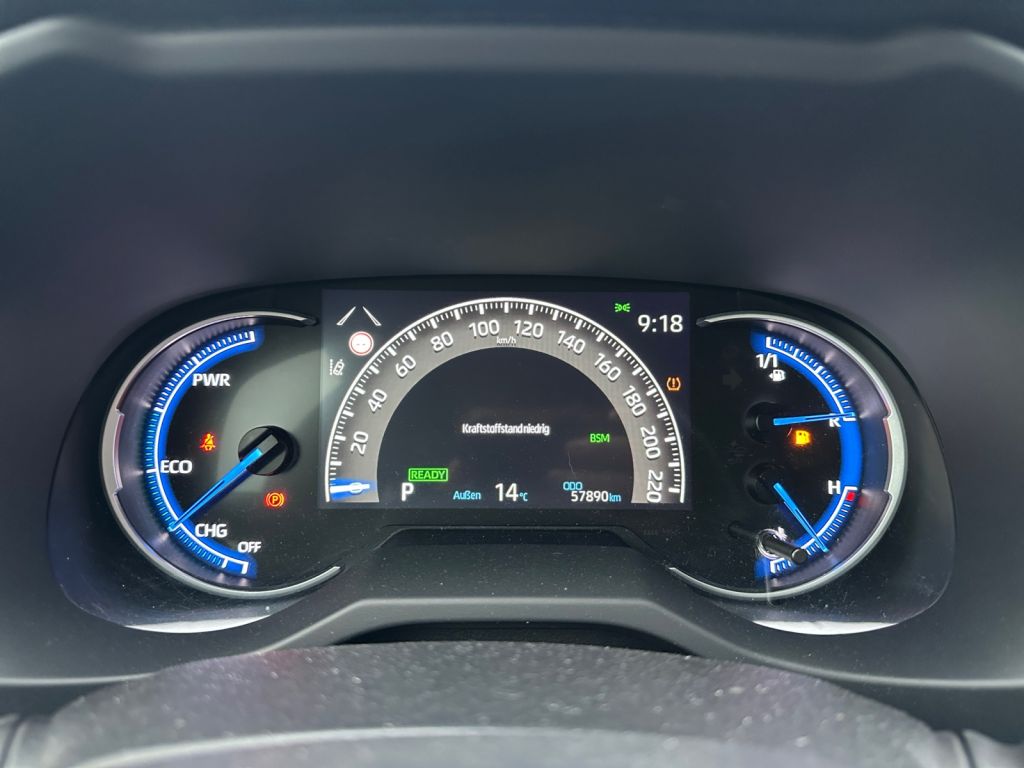 Toyota RAV4 5-deurs Plus