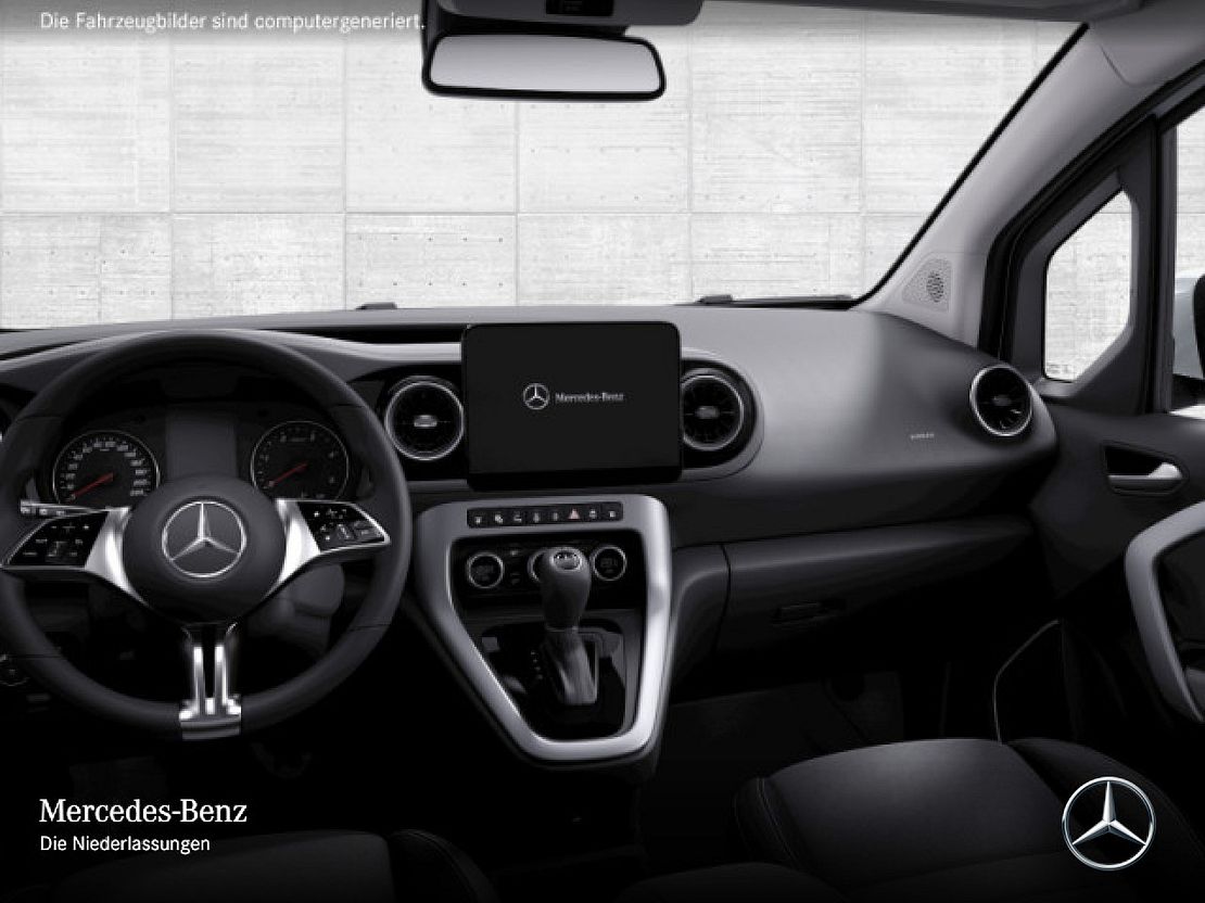 Mercedes-Benz T 180 Progressive