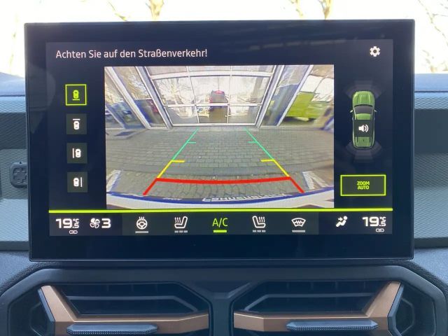 Dacia Bigster Extreme Mild Hybrid 130