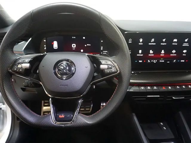 Skoda Octavia 2.0 TSI RS