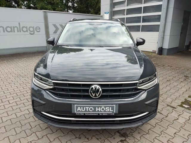 Volkswagen Tiguan 1.5 TSI