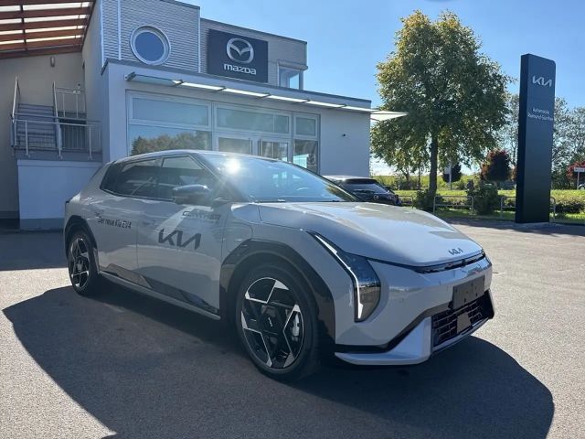 Kia EV4 81.4 kWh GT-Line