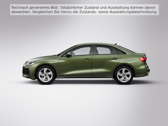 Audi A3 35 TFSI S-Tronic Sedan