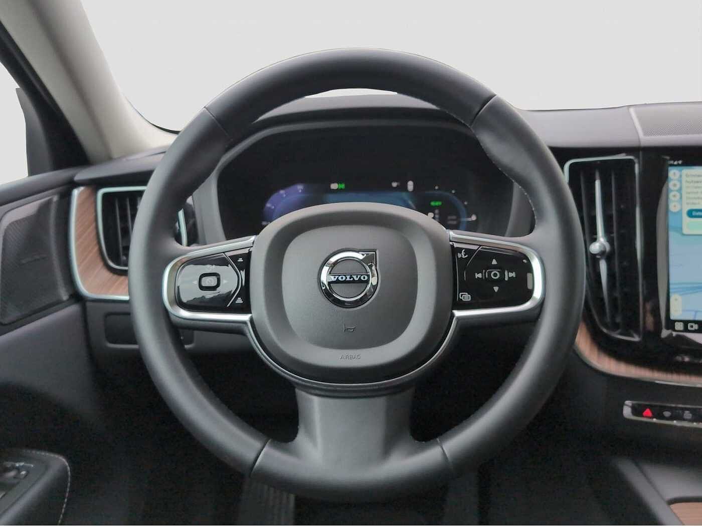 Volvo XC60 AWD Recharge T6