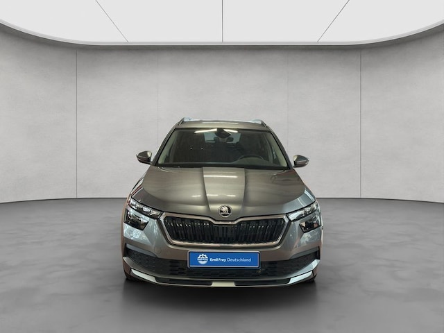 Skoda Kamiq 1.0 TSI Tour
