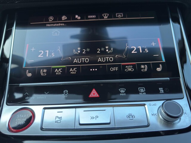 Audi SQ7 Competition Quattro