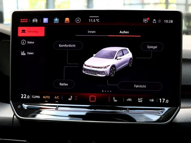 Volkswagen Golf 2.0 TSI DSG GTI