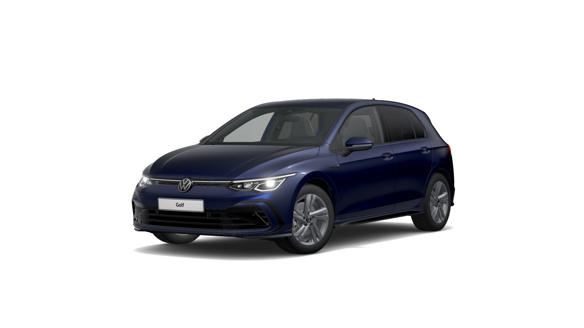 Volkswagen Golf 2.0 TSI 4Motion DSG Golf VIII