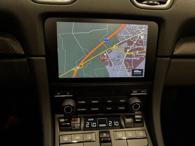 Porsche Cayman 718 RS