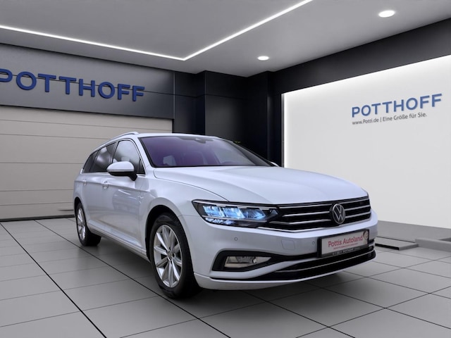 Volkswagen Passat 2.0 TDI Business Variant