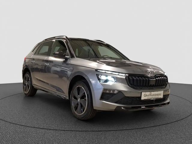 Skoda Kamiq 1.0 TSI Monte Carlo