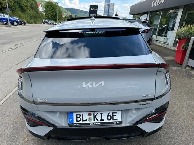 Kia EV6 GT-Line Vierwielaandrijving