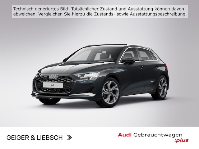 Audi A3 30 TFSI S-Tronic Sportback