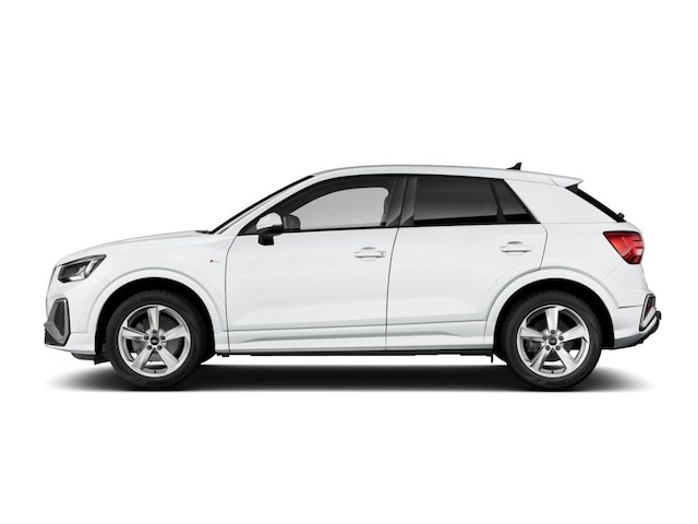 Audi Q2 35 TFSI S-Line S-Tronic