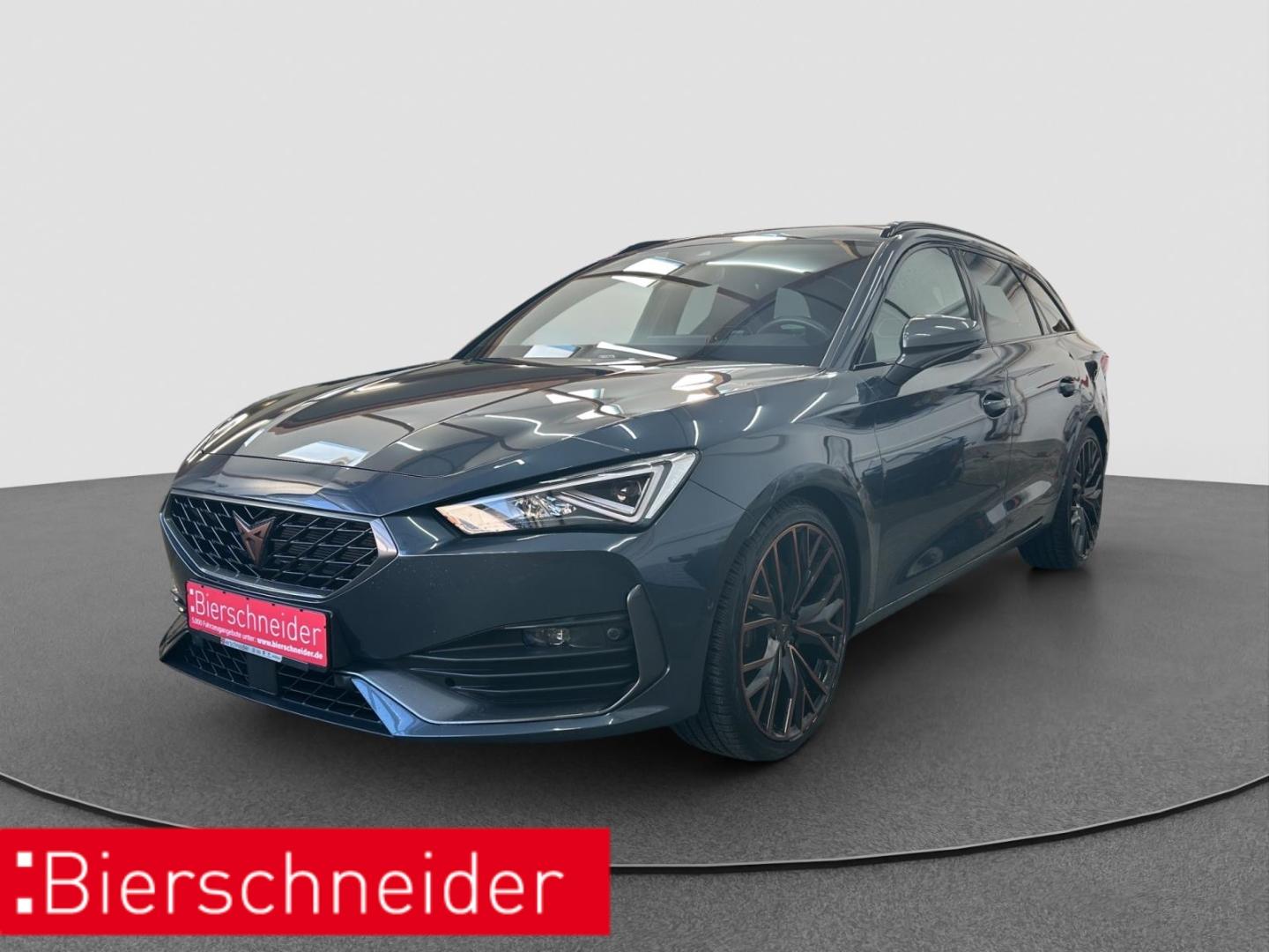 Cupra Leon 2.0 TSI 4Drive DSG Sportstourer VZ