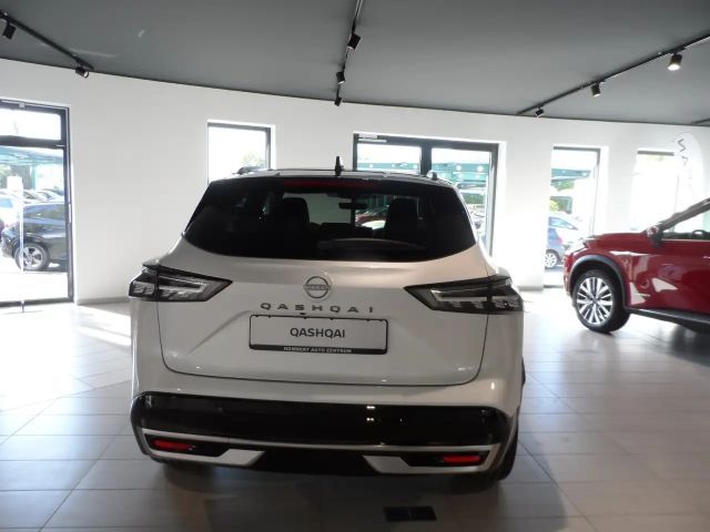 Nissan Qashqai DIG-T Tekna