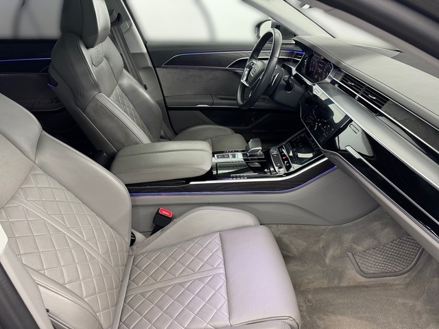 Audi A8 60 TFSI Hybride Quattro